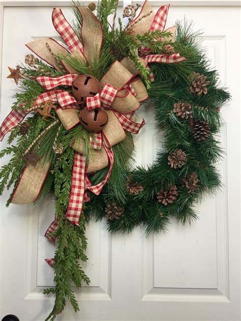 Elegant Christmas Wreaths Ideas