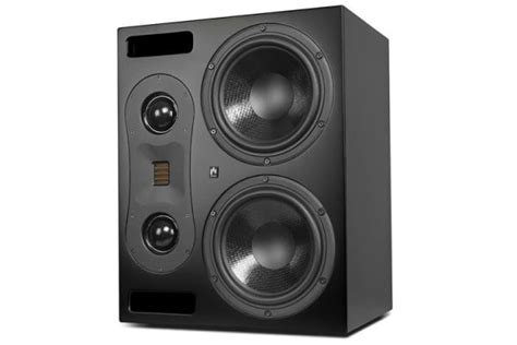 Theatrus T80 Cinema-Studio AMT Ribbon Tweeter Monitor Speaker – Vividhifi
