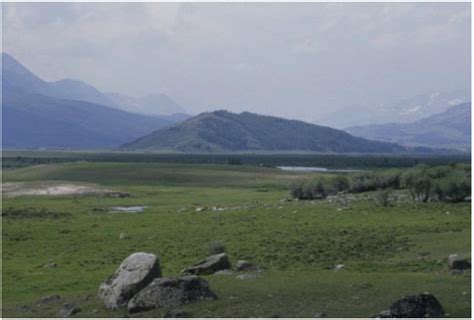 Late Pleistocene and Early Holocene Rock Art from the Mongolian Altai ...