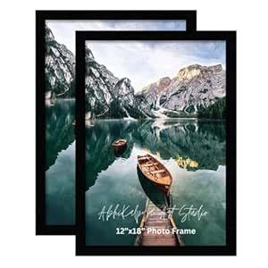 AbhiKalpya Art Studio-Get a vibe Plastic Rectangular A3 size Photo ...