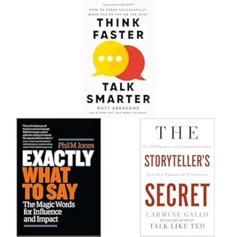 Think Faster, Talk Smarter: Speak Successfully When Under Pressure ...