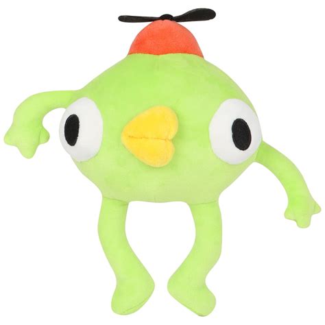 9.8-Inch PEAK Collectible Bing Bong Plush Toy - Durable Soft Bing Bong ...