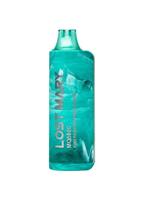 Lost Mary MO5000 Kiwi Passion Fruit Guava | GetPop