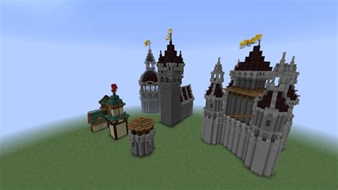 Image result for Professional Minecraft Builds