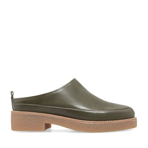 Shoes - Mules & Clogs - Silent D