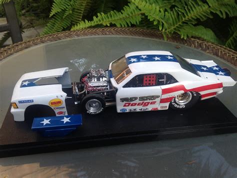 PRO STOCK COLT - WIP: Drag Racing Models - Model Cars Magazine Forum