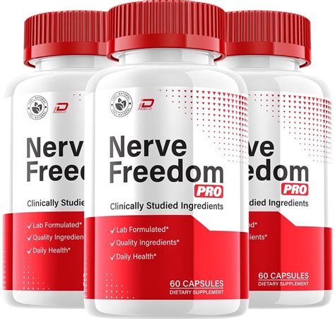 Nerve Freedom Reviews