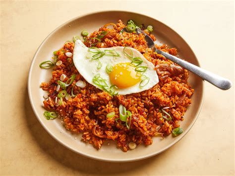 Korean Fried Rice