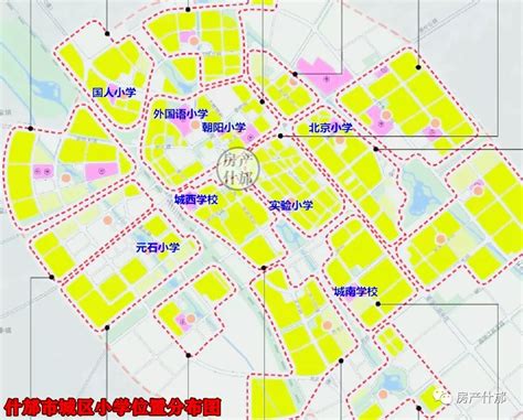 2019安庆市中小学学区划分方案出炉，快看你家是不是学区房！_石化