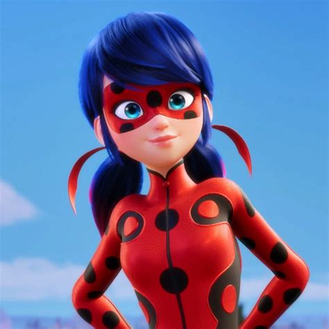 Season 2 Ladybug
