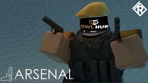 Image result for Arsenal Exploit Owl Hub