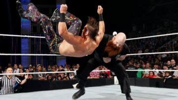 Full Nelson Wrestling Move