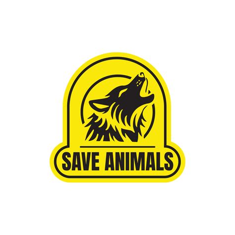 Support Animal Rights Decal for Vehicles – Rhino Industries