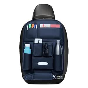 NEODRIFT 'Seat Master Lite' Premium 7D Car Seat Organizer, Universal ...