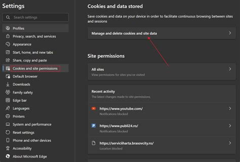 Image result for Clear Browser Cache Windows 10