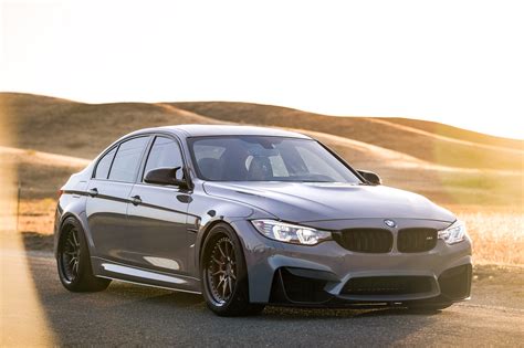 Modified 15k-Mile 2017 BMW M3 Competition Package for sale on BaT Auctions - sold for $73,500 on ...