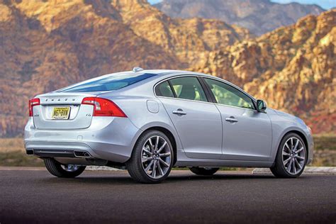 Smooth Swede: 2015 Volvo S60 T5 Drive-E