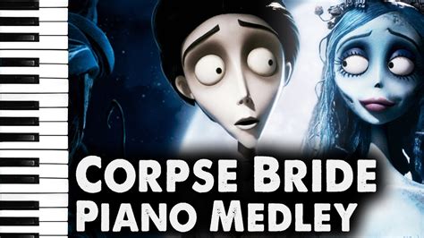 Image result for Corpse Bride Instrumental