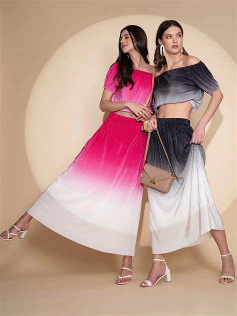 Buy Trendy Co-ord Sets for Women Online - Global Republic