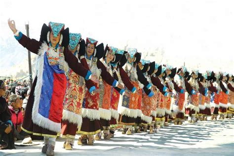 Top Music and Dances of Ladakh - Swastik Holiday