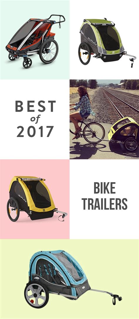Bike Trailer Reviews 的图像结果