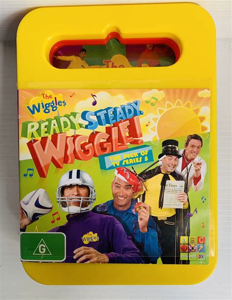 Panas The Wiggles Season 3 Episode 19 Terpanas