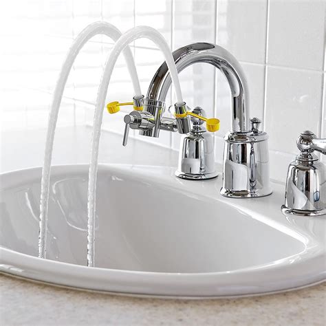 Skywin Eye Wash Kit - Eye Wash Units, Faucet Mounted India | Ubuy