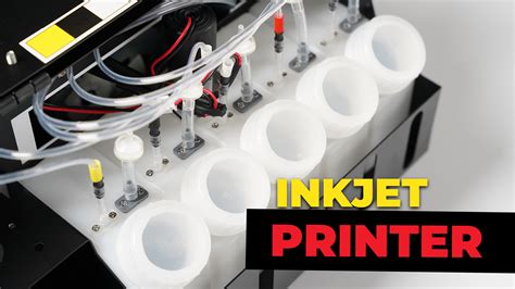 Image result for Inkjet Printer Working Principle