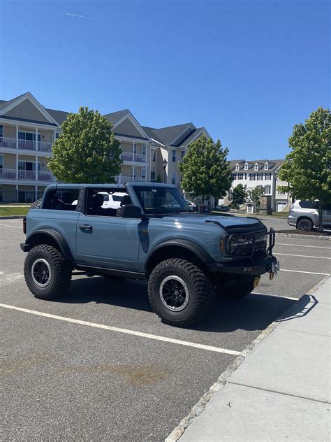 Show me your lifted Broncos! | Page 6 | Bronco6G - 2021+ Ford Bronco & Bronco Raptor Forum, News ...