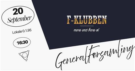 Generalforsamling 2024!, Selma Lagerlöfs Vej 300, 9220 Aalborg, Denmark ...