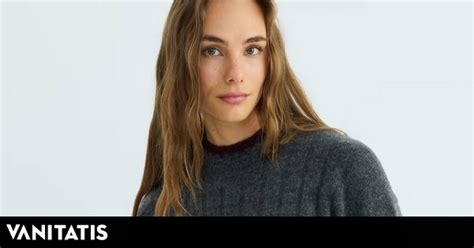 El jersey de Hipercor que combina con todo y favorece a cualquier edad ...