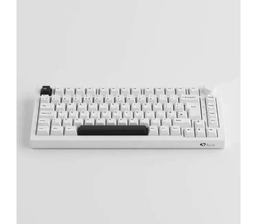 Specificaties van Akko Black on White 5075B Plus ISO - Tweakers