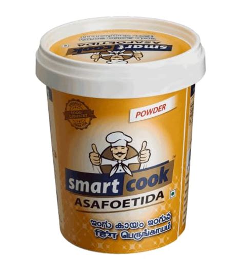 SSP Smart Cook Asafoetida/Hing | Powder Form | Perungaya | Hingwa | A++ ...