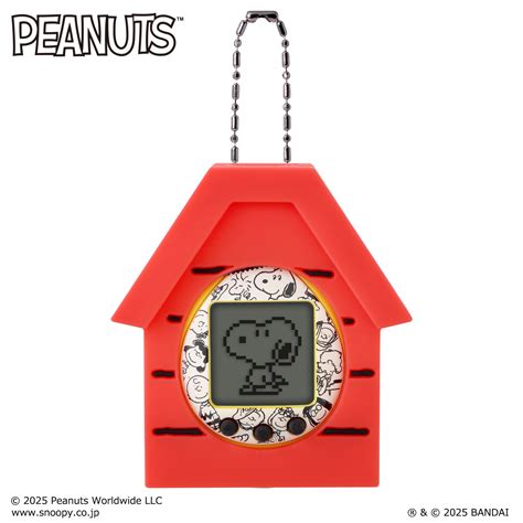 Peanuts Tamagotchi | Products | Official Tamagotchi Site