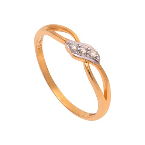 DIAMOND LADIES RING | Anjali Jewellers