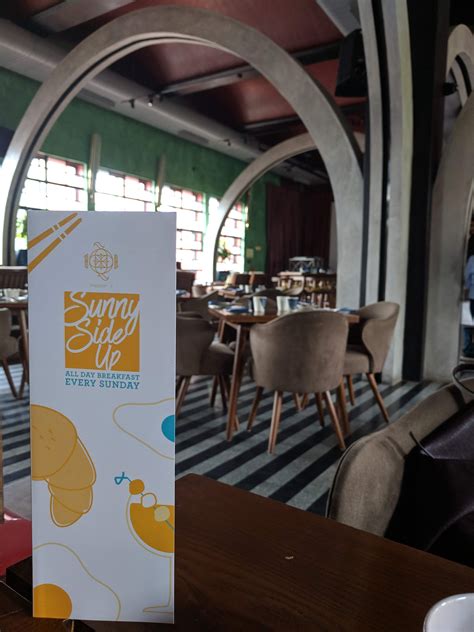 Sunny Side Up: New All Day Breakfast Menu Launched At 1Q1 | LBB