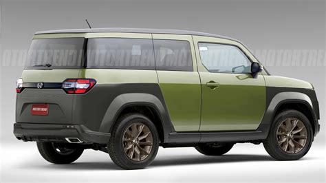 Honda Element 2022 Interior