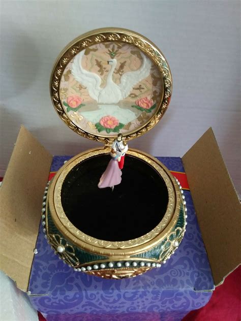 San Francisco Anastasia Music Box at Rusty Wilcox blog