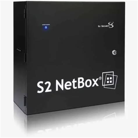 Image result for Lenel S2 NetBox