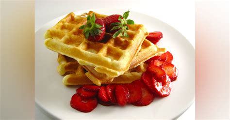 Places That Serve The Best Waffles In Kolkata I LBB, Kolkata