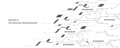 White Technology Pattern Background 的图像结果