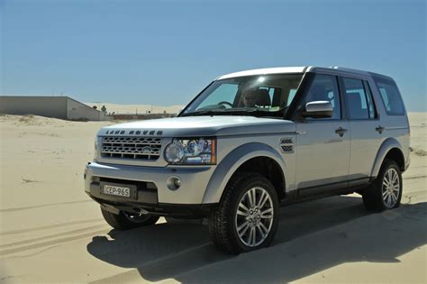 Land Rover Discovery 4 Review - photos | CarAdvice