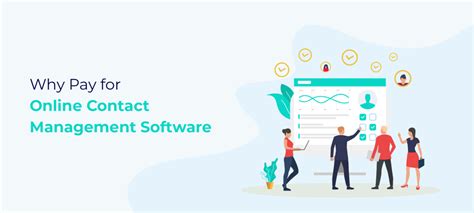 Online Contact Management Software - Why Paid Is Better | LeadSquared