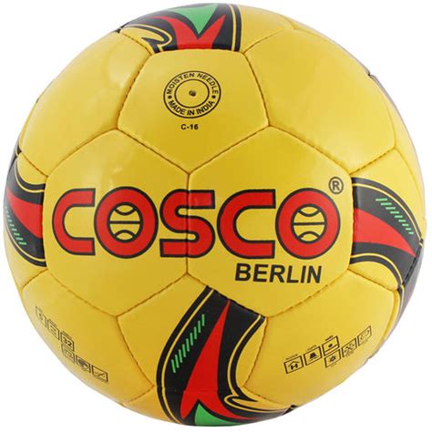 Cosco Football Berlin – Proshack