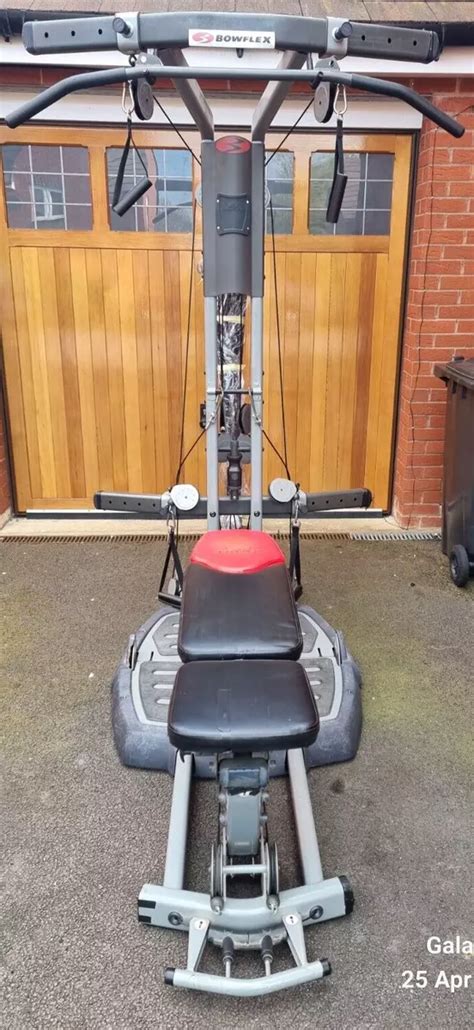 Image result for Bowflex Ultimate Workout Routine