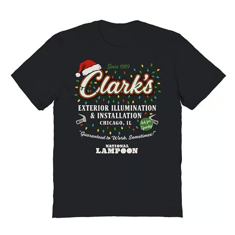 Men's National Lampoon's Christmas Vacation Clark's Exterior ...