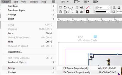 Image result for InDesign Create Rectangular Frame