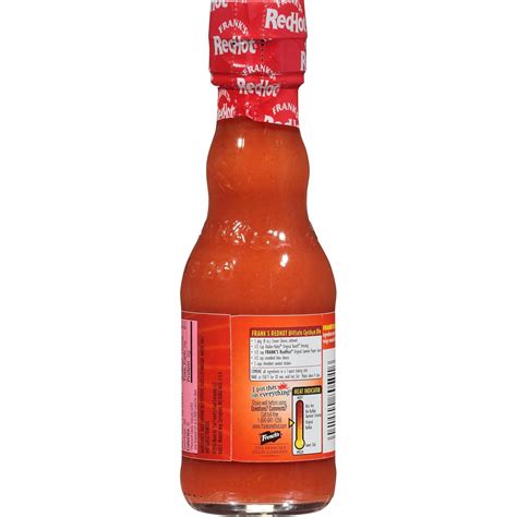 low sodium hot sauce frank's