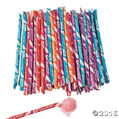Bulk Pixy Stix - 144 Pack Party Supplies Canada - Open A Party