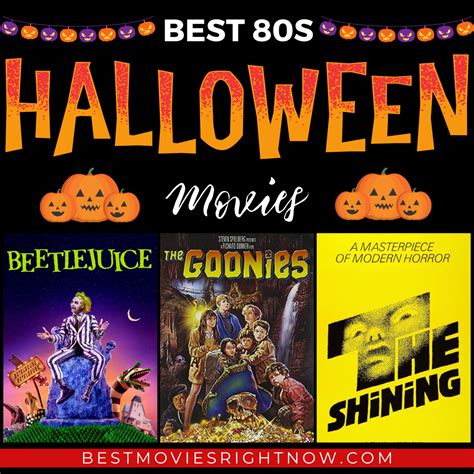 Best 80s Halloween Movies - What to Watch Guide